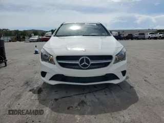 2016 Mercedes-Benz CLA with VIN WDDSJ4EB6GN330378, listed as a Copart auction lot 61989553 with 29,672 mi miles. Bid and sale history available at carsss.com. Image 5.