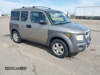 2003 Honda Element EX with VIN 5J6YH28553L045116, listed as a IAAI auction lot 41999426 with 225,486 mi miles and . Bid and sale history available at DreamBid. Image 1.