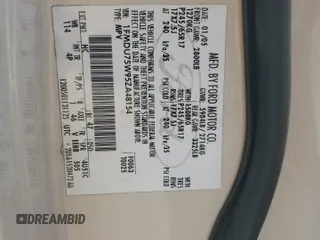 2005 Ford Explorer Limited z VIN 1FMDU75W95ZA48154, wystawiony jako Copart lot #63396325 z przebiegiem 147 347 mil mil oraz Szkoda całkowita • Salvage title. Historia ofert i sprzedaży dostępna na DreamBid. Obrazek 13.