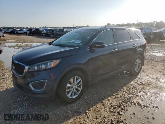 2017 Kia Sorento LX с VIN 5XYPG4A56HG308565, выставлен на аукционе Copart как лот 58781025 с пробегом 171 622 миль миль и Чистый • Clean title. История ставок и продаж доступна на DreamBid. Изображение 1.