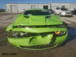 2023 Dodge Challenger SXT with VIN 2C3CDZAG3PH553852, listed as a Copart auction lot 44317925 with 24,883 mi miles and Salvage Title. Bid and sale history available at carsss.com. Image 5.