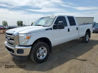 2014 Ford F-350 Platinum with VIN 1FT8W3B6XEEB83339, listed as a Copart auction lot 64435905 with 141,643 mi miles and Clean title. Bid and sale history available at DreamBid. Image 1.
