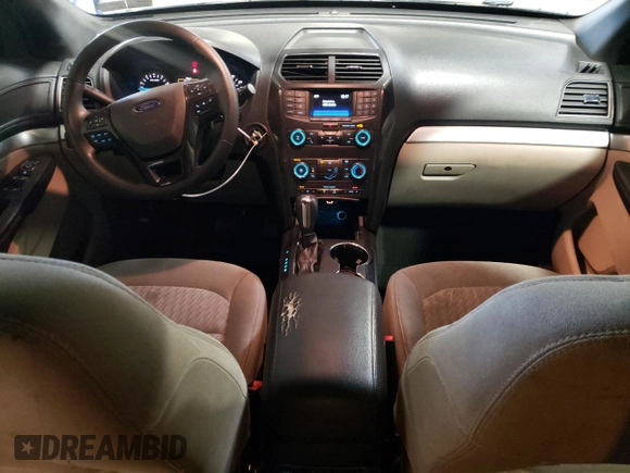 2018 Ford Explorer z VIN 1FM5K7BH1JGA75662, wystawiony jako Copart lot #82543994 z przebiegiem 92 702 mil mil oraz Szkoda całkowita • Salvage title. Historia ofert i sprzedaży dostępna na DreamBid. Obrazek 8.