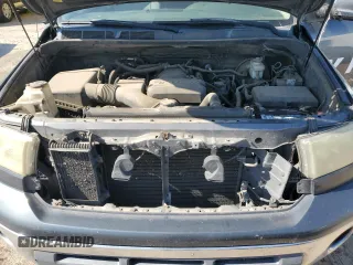 2007 Toyota Tundra SR5 with VIN 5TFRT541X7X010745, listed as a Copart auction lot 54935365 with 304,479 mi miles and Clean Title. Bid and sale history available at DreamBid. Image 11.