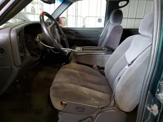 2006 GMC Sierra 1500 SLE1 z VIN 2GTEK13Z161329061, wystawiony jako Copart lot #60918725 z przebiegiem 184 084 mil mil oraz Czysty tytuł • Clean title. Historia ofert i sprzedaży dostępna na DreamBid. Obrazek 7.