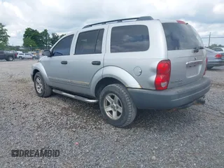 2004 Dodge Durango SLT with VIN 1D4HB48N74F101174, listed as a IAAI auction lot 42796669 with 166,797 mi miles and . Bid and sale history available at DreamBid. Image 3.
