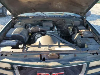 1996 GMC Sierra 1500 with VIN 2GTEC19W2T1531333, listed as a Copart auction lot 87290734 with 380,150 mi miles and Clean Title. Bid and sale history available at DreamBid. Image 11.