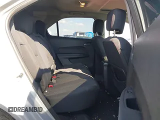 2013 Chevrolet Equinox LT with VIN 2GNFLEEK4D6226135, listed as a IAAI auction lot 41865663 with 138,363 mi miles. Bid and sale history available at carsss.com. Image 8.