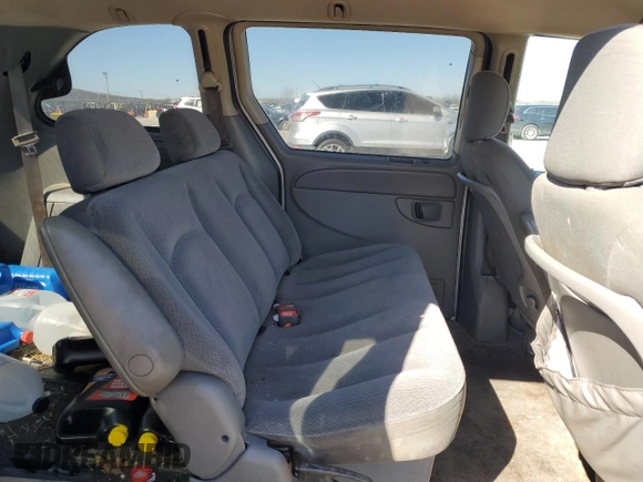 2005 Chrysler Town & Country with VIN 1C4GP45R15B331240, listed as a Copart auction lot 49814155 with 326,505 mi miles and Clean Title. Bid and sale history available at carsss.com. Image 11.