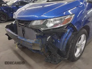 2018 Honda Fit EX-L with VIN 3HGGK5H9XJM703209, listed as a IAAI auction lot 41877277 with 101,062 mi miles. Bid and sale history available at carsss.com. Image 6.
