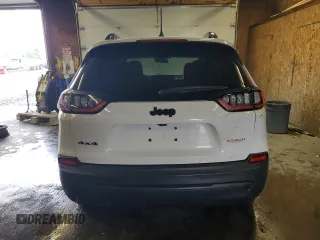 2019 Jeep Cherokee Latitude Plus с VIN 1C4PJMLB4KD443389, выставлен на аукционе Copart как лот 66331395 с пробегом 91 814 миль миль и Списание • Salvage title. История ставок и продаж доступна на DreamBid. Изображение 6.