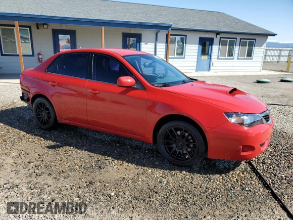 2008 Subaru Impreza WRX с VIN JF1GE746X8G509111, выставлен на аукционе Copart как лот 54455355 с пробегом 118 475 миль миль и Чистый • Clean title. История ставок и продаж доступна на DreamBid. Изображение 4.