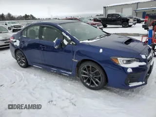 2019 Subaru WRX Limited with VIN JF1VA1J63K9820220, listed as a Copart auction lot 46444965 with 66,665 mi miles and Salvage title. Bid and sale history available at DreamBid. Image 4.