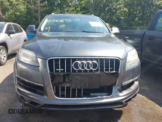 2014 Audi Q7 Premium Plus z VIN WA1LMAFE7ED004521, wystawiony jako IAAI lot #42547695 z przebiegiem 175 219 mil mil oraz . Historia ofert i sprzedaży dostępna na DreamBid. Obrazek 12.