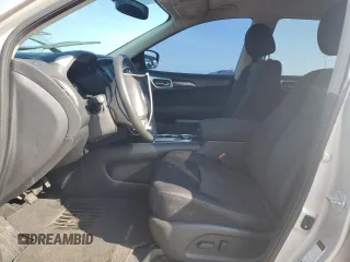 2017 Nissan Pathfinder Platinum with VIN 5N1DR2MM4HC606956, listed as a Copart auction lot 62236605 with 124,820 mi miles and Clean title. Bid and sale history available at DreamBid. Image 7.