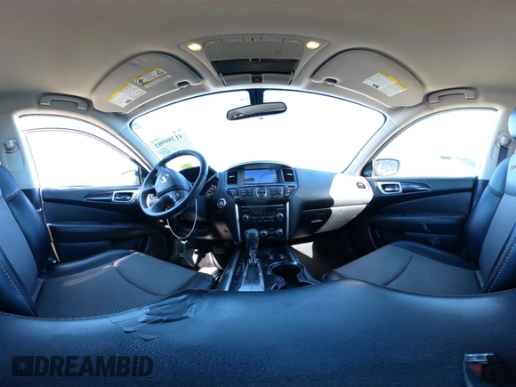 2019 Nissan Pathfinder SL with VIN 5N1DR2MN1KC632477, listed as a IAAI auction lot 41380902 with 81,849 mi miles and . Bid and sale history available at DreamBid. Image 20.