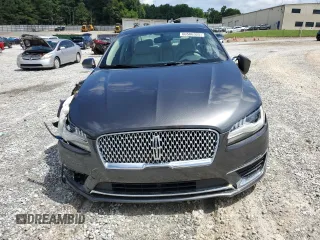 2017 Lincoln MKZ Premiere с VIN 3LN6L5A91HR641936, выставлен на аукционе Copart как лот 60506325 с пробегом 25 945 миль миль и Списание • Salvage title. История ставок и продаж доступна на DreamBid. Изображение 5.