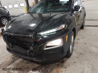 2021 Hyundai Kona SEL with VIN KM8K2CAA2MU720969, listed as a IAAI auction lot 41670368 with 67,714 mi miles. Bid and sale history available at carsss.com. Image 6.