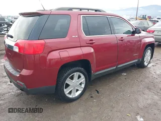 2010 GMC Terrain SLE-2 с VIN 2CTFLEEY2A6392666, выставлен на аукционе IAAI как лот 41139936 с пробегом 216 780 миль миль и . История ставок и продаж доступна на DreamBid. Изображение 4.