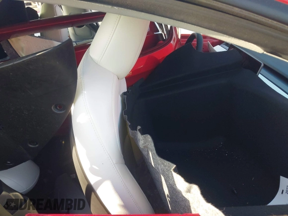 2023 Tesla Model 3 with VIN 5YJ3E1EA9PF695547, listed as a IAAI auction lot 40100334 with Not Provided miles and . Bid and sale history available at DreamBid. Image 5.