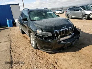 2022 Jeep Cherokee Latitude Lux z VIN 1C4PJLMX5ND535264, wystawiony jako Copart lot #88019225 z przebiegiem 47 830 mil mil oraz Szkoda całkowita • Salvage title. Historia ofert i sprzedaży dostępna na DreamBid. Obrazek 11.