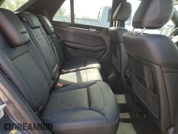 2015 Mercedes-Benz M 350 with VIN 4JGDA5HB0FA539881, listed as a Copart auction lot 58784215 with 115,933 mi miles and Clean title. Bid and sale history available at DreamBid. Image 11.