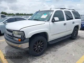 2004 Chevrolet Tahoe LT with VIN 1GNEC13Z04R250425, listed as a IAAI auction lot 42468164 with 237,684 mi miles and . Bid and sale history available at DreamBid. Image 2.
