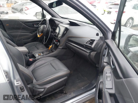2022 Subaru Forester Wilderness with VIN JF2SKAMC9NH507664, listed as a IAAI auction lot 41762752 with 109,886 mi miles and . Bid and sale history available at DreamBid. Image 5.