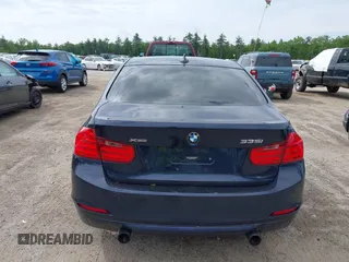 2013 BMW 3 Series 335i xDrive z VIN WBA3B9C55DJ465826, wystawiony jako IAAI lot #42336817 z przebiegiem 81 344 mil mil oraz . Historia ofert i sprzedaży dostępna na DreamBid. Obrazek 12.