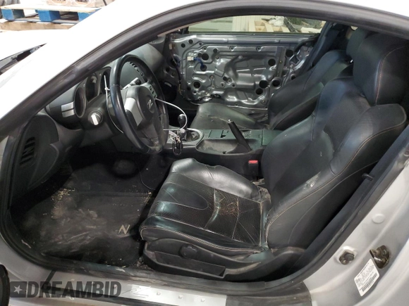 2003 Nissan 350Z Enthusiast with VIN JN1AZ34D63T108105, listed as a Copart auction lot 84525074 with 64,174 mi miles and Salvage Title. Bid and sale history available at carsss.com. Image 7.