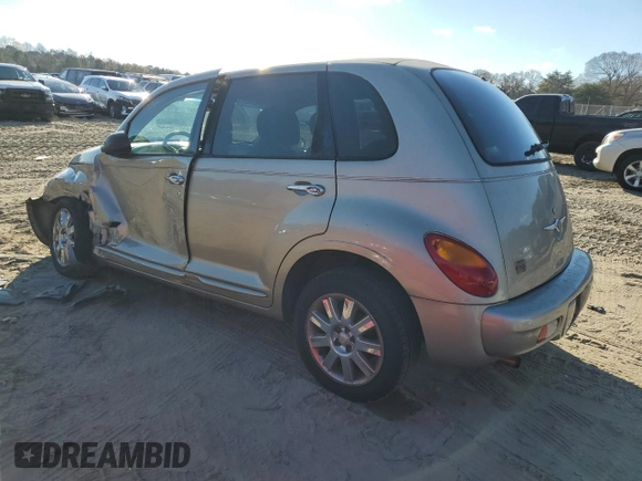 2004 Chrysler PT Cruiser Limited with VIN 3C8FY68B84T364993, listed as a Copart auction lot 83448164 with 205,679 mi miles and Salvage Title. Bid and sale history available at carsss.com. Image 2.