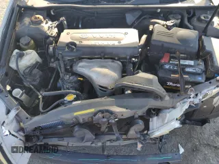 2006 Toyota Camry STD with VIN 4T1BE30K36U711539, listed as a Copart auction lot 65650005 with 135,763 mi miles and Salvage title. Bid and sale history available at DreamBid. Image 11.