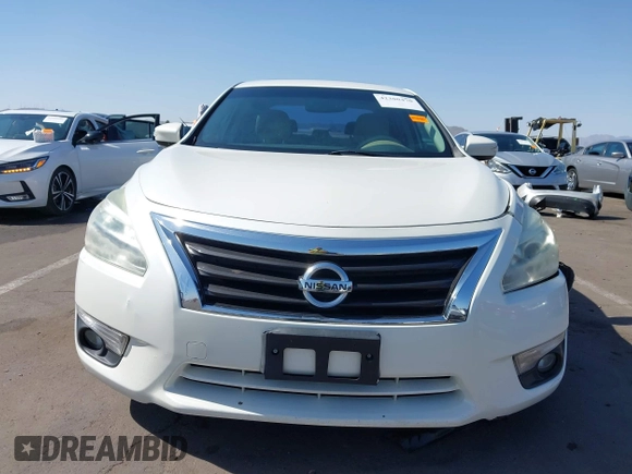 2014 Nissan Altima SL z VIN 1N4BL3AP9EC173704, wystawiony jako IAAI lot #42300470 z przebiegiem 139 036 mil mil oraz . Historia ofert i sprzedaży dostępna na DreamBid. Obrazek 12.