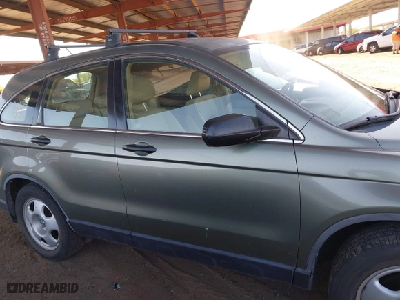 2007 Honda CR-V LX with VIN JHLRE483X7C012652, listed as a IAAI auction lot 41974468 with 168,957 mi miles. Bid and sale history available at carsss.com. Image 13.