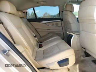 2011 BMW 5 Series 535i Gran Turismo with VIN WBASN2C58BC201608, listed as a Copart auction lot 79641314 with 158,981 mi miles and Salvage Title. Bid and sale history available at carsss.com. Image 11.