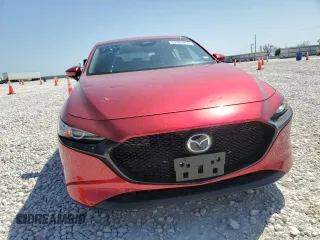 2024 Mazda 3 S Preferred with VIN JM1BPALM2R1701848, listed as a Copart auction lot 51903965 with 6,993 mi miles and Clean title. Bid and sale history available at DreamBid. Image 5.