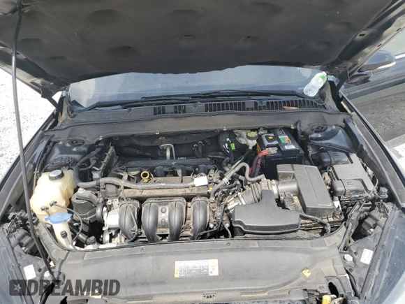 2016 Ford Fusion SE с VIN 3FA6P0H77GR117615, выставлен на аукционе Copart как лот 57484285 с пробегом 188 133 миль миль и Чистый • Clean title. История ставок и продаж доступна на DreamBid. Изображение 11.