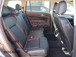 2018 Volkswagen Atlas SEL with VIN 1V2ER2CA5JC546559, listed as a Copart auction lot 47027515 with 43,524 mi miles and Salvage title. Bid and sale history available at DreamBid. Image 11.