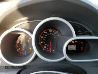2009 Pontiac Vibe w/1SA with VIN 5Y2SP67819Z437369, listed as a Copart auction lot 75411324 with 132,601 mi miles and Salvage Title. Bid and sale history available at carsss.com. Image 9.