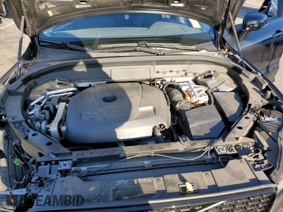 2024 Volvo XC60 Plus Dark Theme z VIN YV4H60DL2R1896845, wystawiony jako Copart lot #46711415 z przebiegiem 24 916 mil mil oraz Szkoda całkowita • Salvage title. Historia ofert i sprzedaży dostępna na DreamBid. Obrazek 13.