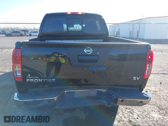 2020 Nissan Frontier SV with VIN 1N6ED0EA6LN723691, listed as a IAAI auction lot 41796243 with 36,504 mi miles and . Bid and sale history available at DreamBid. Image 16.