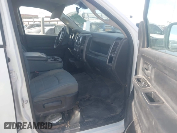 2013 Ram 2500 Tradesman with VIN 3C6TR4HT1DG573992, listed as a IAAI auction lot 41483039 with 160,637 mi miles and . Bid and sale history available at DreamBid. Image 5.