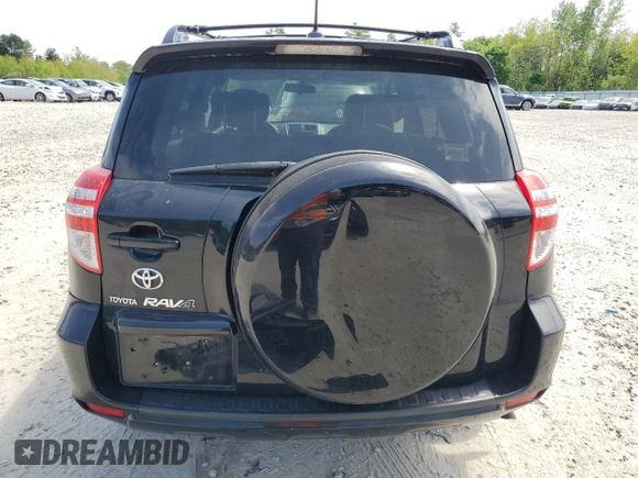 2010 Toyota RAV4 с VIN JTMZF4DV5AD025666, выставлен на аукционе Copart как лот 56688995 с пробегом 161 401 миль миль и Чистый • Clean title. История ставок и продаж доступна на DreamBid. Изображение 6.