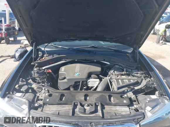 2017 BMW X3 xDrive28i with VIN 5UXWX9C3XH0W74554, listed as a IAAI auction lot 42011350 with 117,533 mi miles and . Bid and sale history available at DreamBid. Image 10.