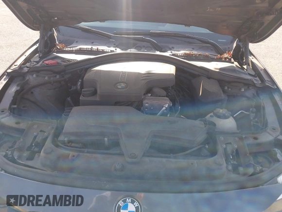 2016 BMW 3 Series 328i with VIN WBA8E9G58GNT85599, listed as a IAAI auction lot 42495494 with 147,275 mi miles and . Bid and sale history available at DreamBid. Image 10.