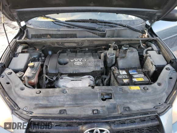 2009 Toyota RAV4 Sport with VIN JTMBF32V99D013496, listed as a Copart auction lot 38791693 with 145,592 mi miles and Salvage title. Bid and sale history available at DreamBid. Image 11.