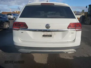 2018 Volkswagen Atlas SE с VIN 1V2DP2CA2JC599463, выставлен на аукционе Copart как лот 75725664 с пробегом 84 605 миль миль и Списание • Salvage title. История ставок и продаж доступна на DreamBid. Изображение 6.