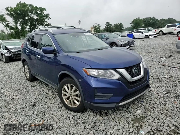 2020 Nissan Rogue S with VIN JN8AT2MT5LW005986, listed as a Copart auction lot 59542245 with 88,318 mi miles and Salvage title. Bid and sale history available at DreamBid. Image 14.