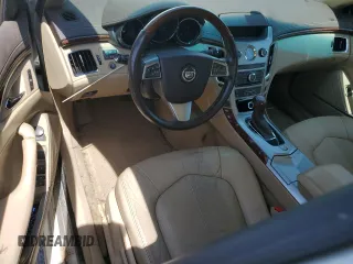 2009 Cadillac CTS AWD with VIN 1G6DT57V890100869, listed as a Copart auction lot 56699795 with Not Provided miles and Clean Title. Bid and sale history available at DreamBid. Image 8.