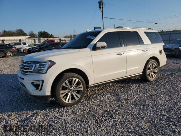 2020 Ford Expedition Limited with VIN 1FMJU1KT4LEA07025, listed as a Copart auction lot 47096345 with 91,114 mi miles and Salvage title. Bid and sale history available at DreamBid. Image 1.